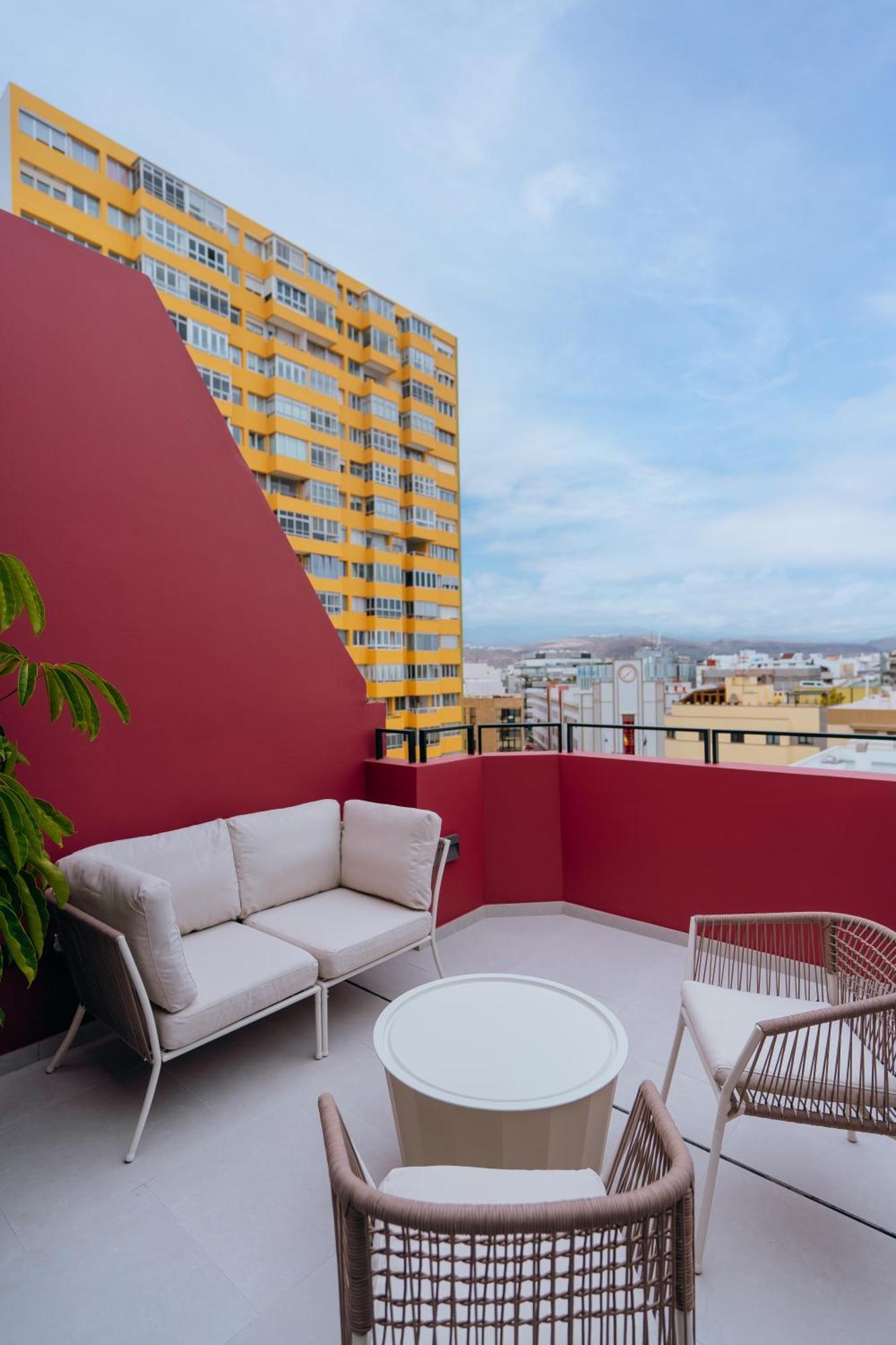Reliebe 44 Apartment Las Palmas de Gran Canaria Luaran gambar