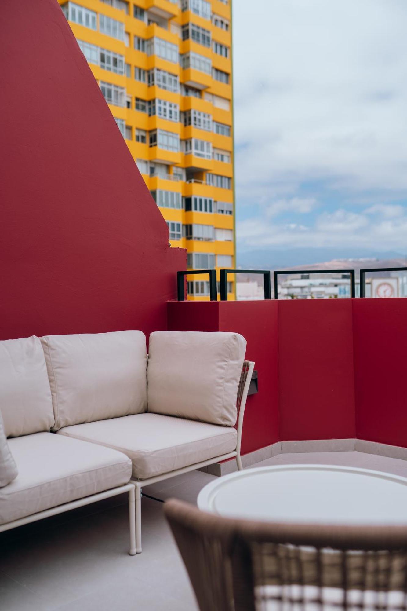 Reliebe 44 Apartment Las Palmas de Gran Canaria Luaran gambar