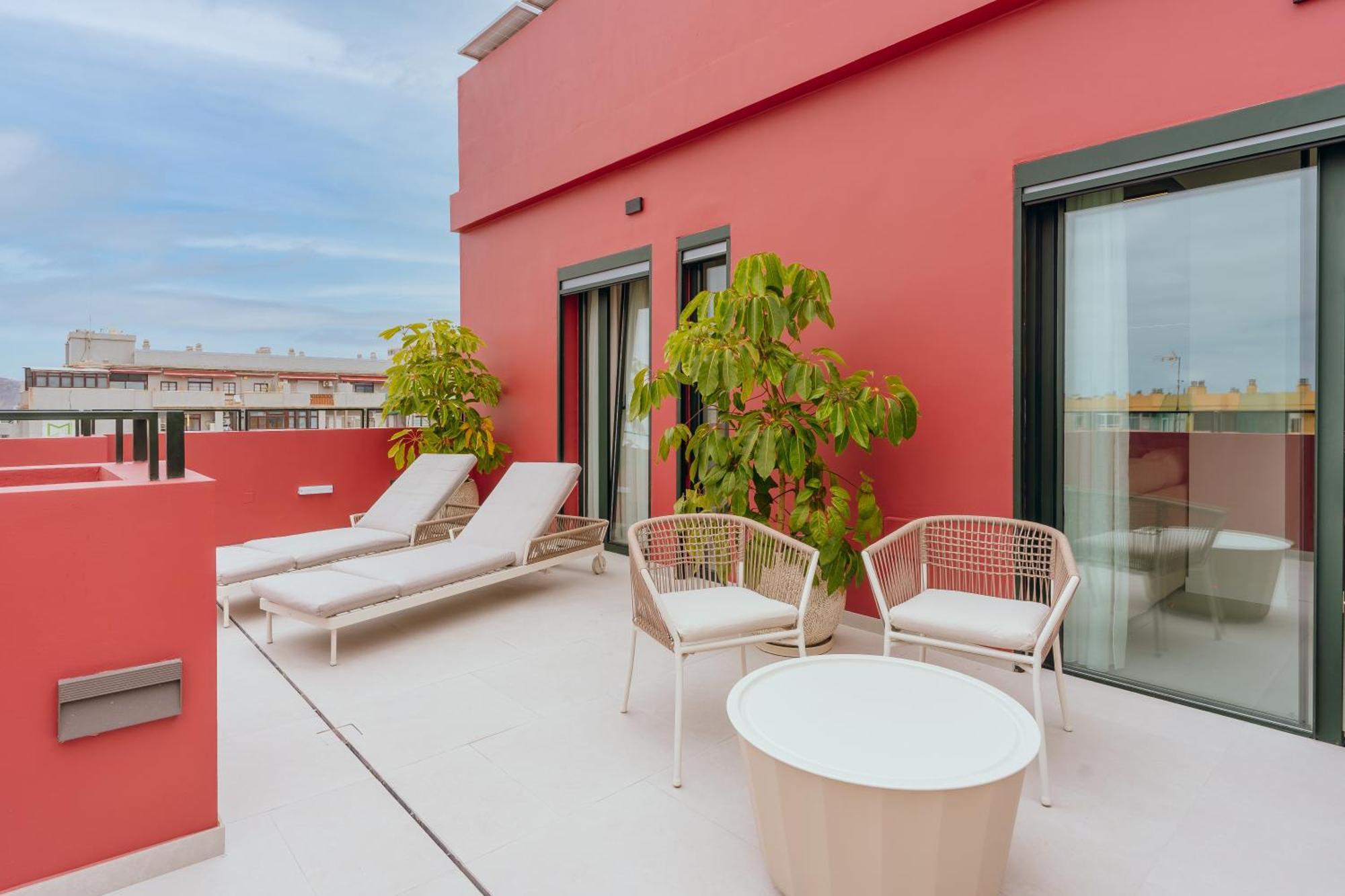 Reliebe 44 Apartment Las Palmas de Gran Canaria Luaran gambar