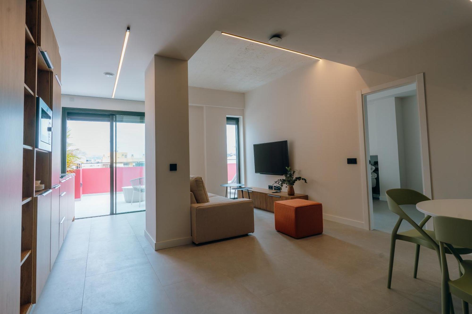 Reliebe 44 Apartment Las Palmas de Gran Canaria Luaran gambar